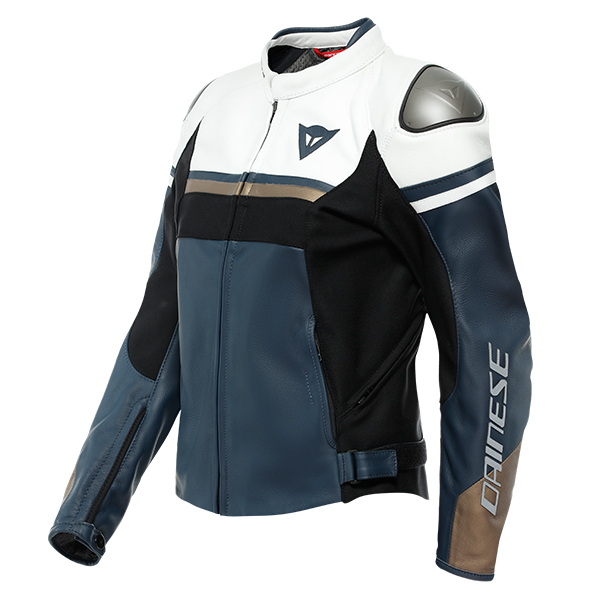 Dainese DAINESE RAPIDA LADIES LEATHER HER JACKET 49G